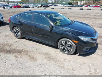 HONDA CIVIC 2017