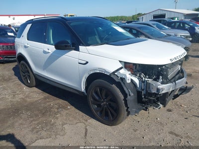 LAND ROVER DISCOVERY SPORT 2023