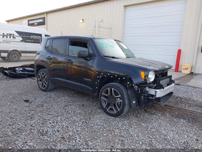 JEEP RENEGADE 2021