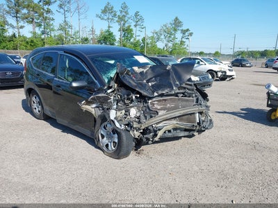 HONDA CR-V 2014