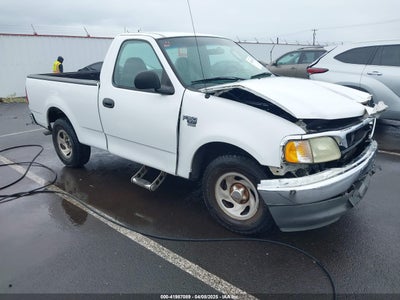 FORD F-150 2002