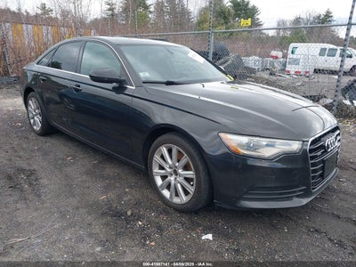 AUDI A6 2013