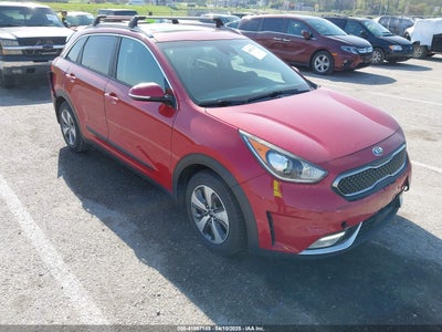 KIA NIRO 2017
