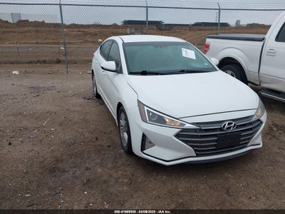 HYUNDAI ELANTRA 2020