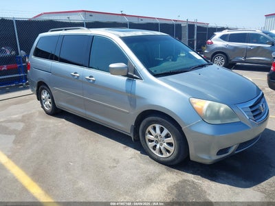 HONDA ODYSSEY 2009