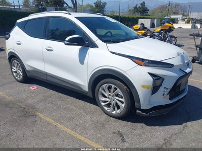 CHEVROLET BOLT EUV 2022
