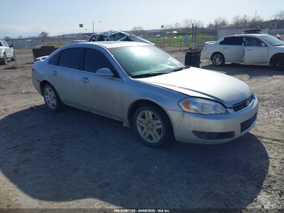 CHEVROLET IMPALA 2011