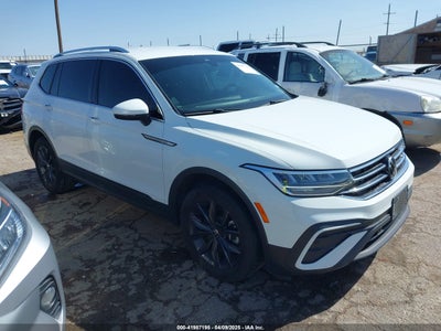 VOLKSWAGEN TIGUAN 2022