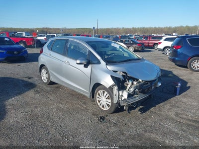 HONDA FIT 2016
