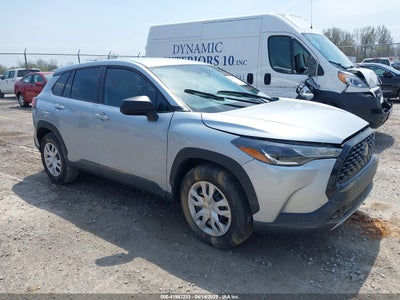 TOYOTA COROLLA CROSS 2023