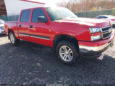 CHEVROLET SILVERADO 2006