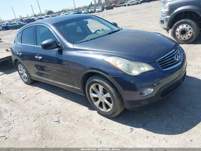 INFINITI EX35 2008