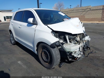 SCION XD 2010