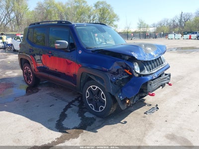 JEEP RENEGADE 2016