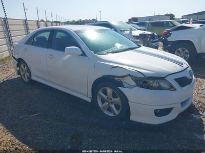 TOYOTA CAMRY 2010