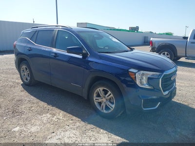 GMC TERRAIN 2022