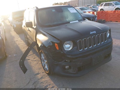 JEEP RENEGADE 2016