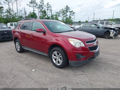 CHEVROLET EQUINOX 2011