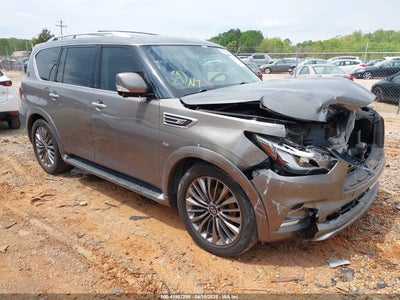 INFINITI QX80 2019