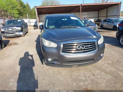 INFINITI QX60 2015