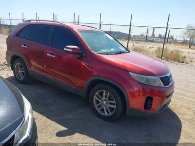 KIA SORENTO 2014