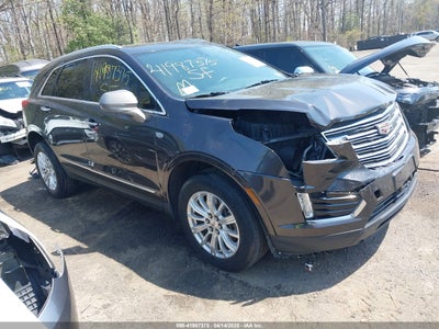 CADILLAC XT5 2017