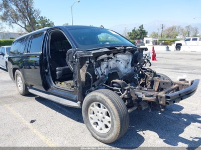 CHEVROLET SUBURBAN 1500 2015