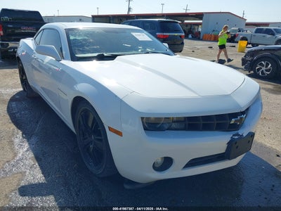 CHEVROLET CAMARO 2013