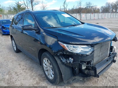 CHEVROLET EQUINOX 2018