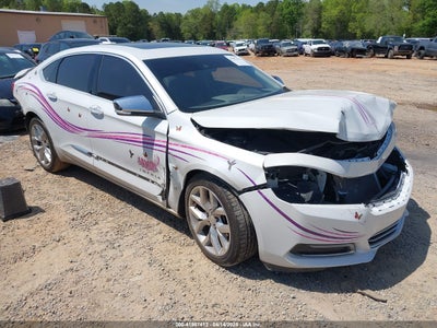 CHEVROLET IMPALA 2017