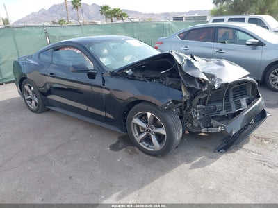 FORD MUSTANG 2015