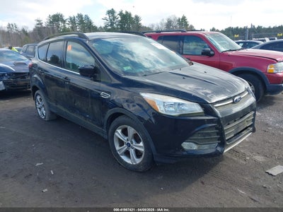 FORD ESCAPE 2016
