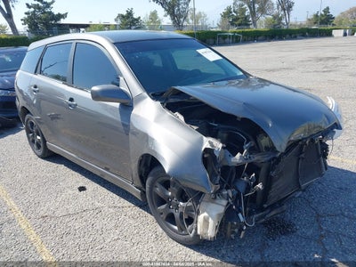 TOYOTA MATRIX 2005