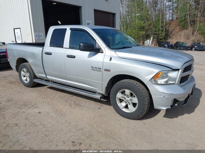 RAM 1500 2017