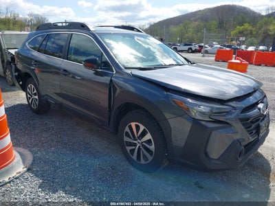 SUBARU OUTBACK 2024