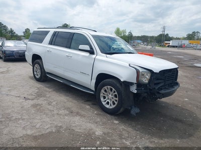 GMC YUKON XL 2019