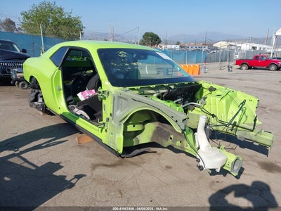 DODGE CHALLENGER 2015