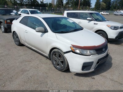 KIA FORTE KOUP 2010