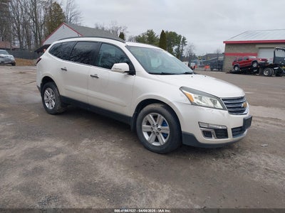 CHEVROLET TRAVERSE 2013