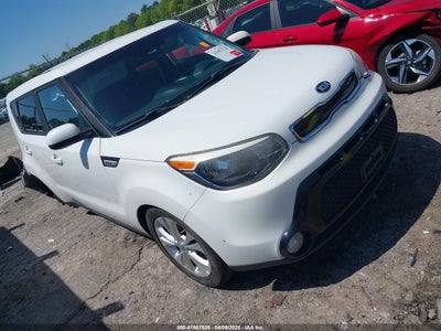 KIA SOUL 2016