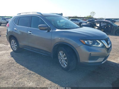 NISSAN ROGUE 2017