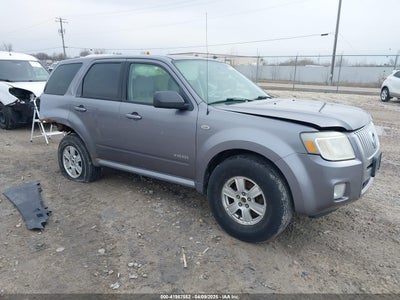MERCURY MARINER 2008