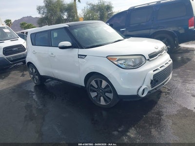 KIA SOUL 2015