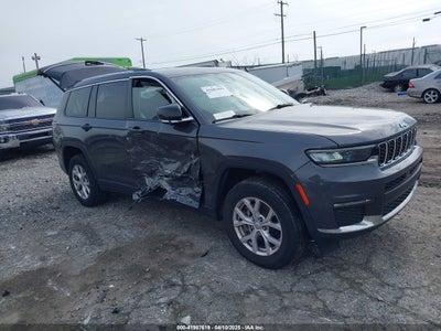 JEEP GRAND CHEROKEE L 2021