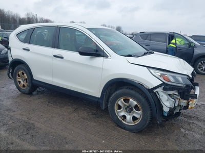 HONDA CR-V 2016