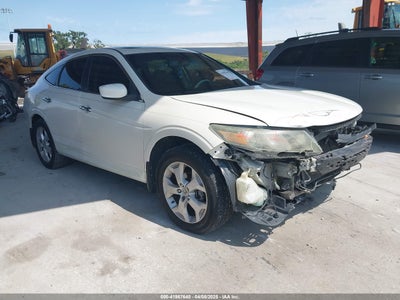 HONDA CROSSTOUR 2012