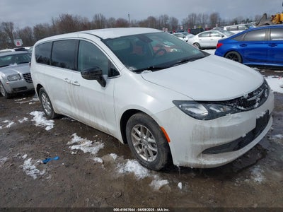 CHRYSLER VOYAGER 2024