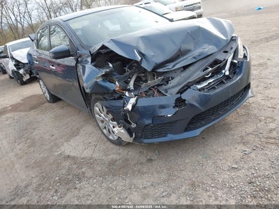 NISSAN SENTRA 2017