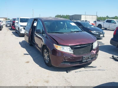 HONDA ODYSSEY 2013