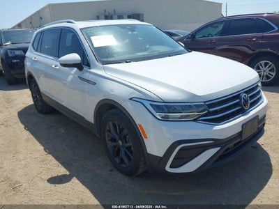 VOLKSWAGEN TIGUAN 2022